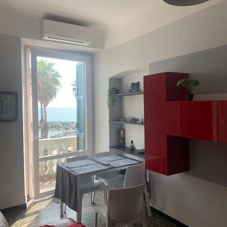 Апартаменты Loft 53 Waterfront Of Genova Pegli Экстерьер фото