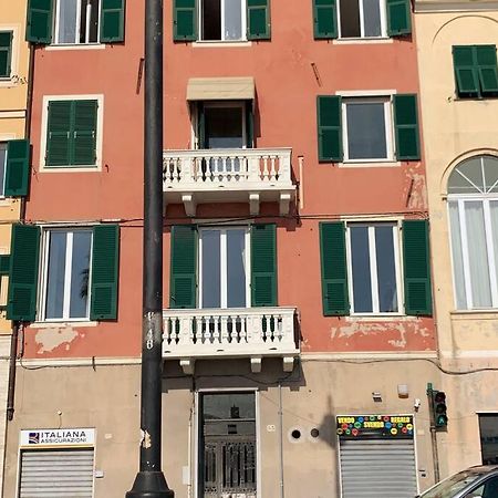 Апартаменты Loft 53 Waterfront Of Genova Pegli Экстерьер фото