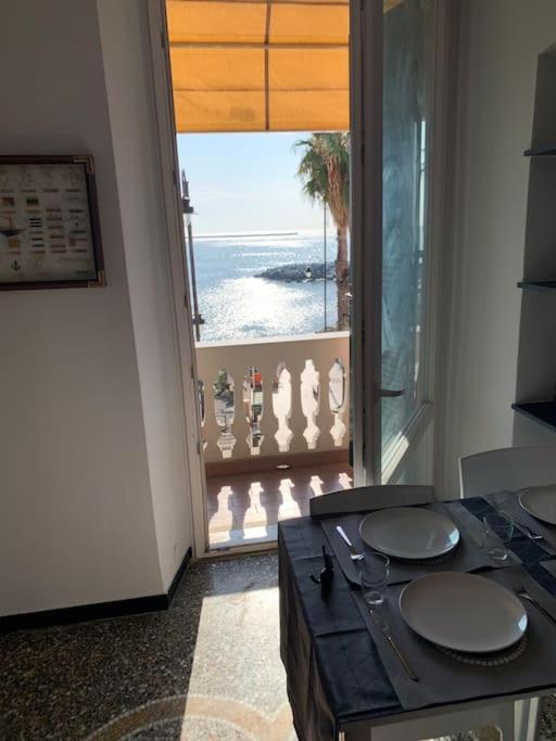 Апартаменты Loft 53 Waterfront Of Genova Pegli Экстерьер фото