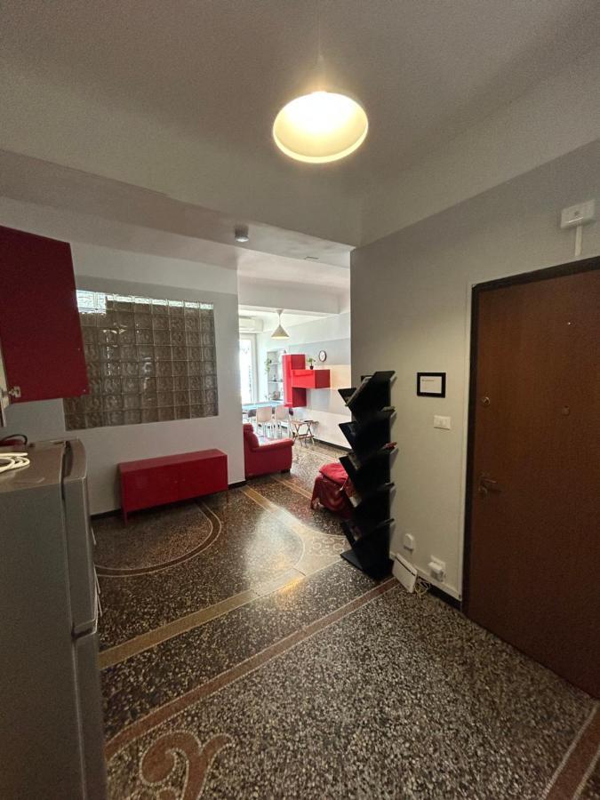 Апартаменты Loft 53 Waterfront Of Genova Pegli Экстерьер фото